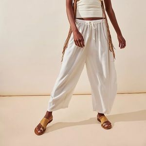 Free People Quinn Pants size large